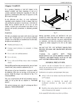 Preview for 13 page of GARO TFA4500-3D User Manual