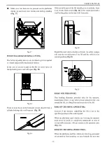 Preview for 15 page of GARO TFA4500-3D User Manual