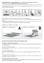 Preview for 3 page of garofalo WOODY 200 User Manual