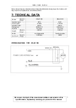 Предварительный просмотр 16 страницы Garrick Machine Tools DP20 Instruction Manual