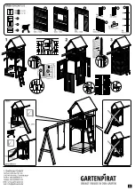 Preview for 8 page of gartenpirat GP1120 Premium S Assembly Instruction Manual