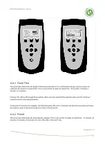 Preview for 63 page of Gas Data GFM 436 User Manual