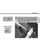 Предварительный просмотр 19 страницы GAS GAS TXT PRO - 2008 Manual