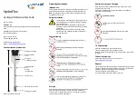 Предварительный просмотр 2 страницы gaskatel HydroFlex Operating Instructions