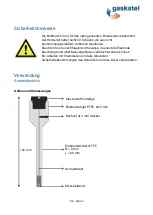 Preview for 5 page of gaskatel HydroFlex User Manual