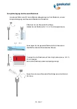 Preview for 9 page of gaskatel HydroFlex User Manual