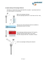 Preview for 20 page of gaskatel HydroFlex User Manual