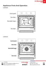 Preview for 9 page of GASLAND chef ES606MS Installation Instructions Manual