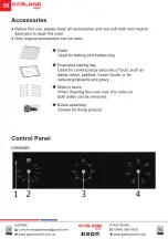 Preview for 10 page of GASLAND chef ES606MS Installation Instructions Manual