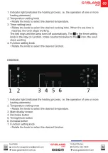 Preview for 11 page of GASLAND chef ES606MS Installation Instructions Manual