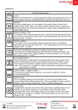 Preview for 13 page of GASLAND chef ES606MS Installation Instructions Manual