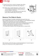 Preview for 20 page of GASLAND chef ES606MS Installation Instructions Manual