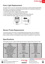 Preview for 21 page of GASLAND chef ES606MS Installation Instructions Manual