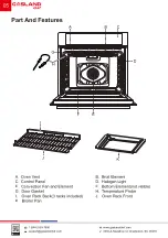 Preview for 6 page of GASLAND chef Pro Series Instruction Manual