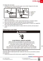 Preview for 39 page of GASLAND chef Pro Series Instruction Manual