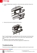 Preview for 40 page of GASLAND chef Pro Series Instruction Manual