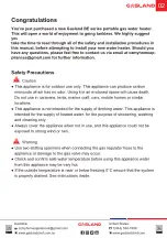 Preview for 3 page of GASLAND BE Series Installation Instructions Manual