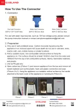 Preview for 12 page of GASLAND BE Series Installation Instructions Manual