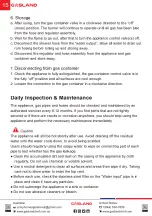 Preview for 16 page of GASLAND BE Series Installation Instructions Manual