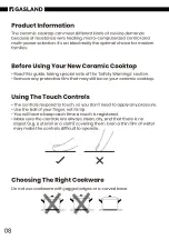 Preview for 10 page of GASLAND CH Series User Manual