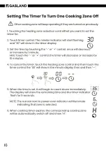 Предварительный просмотр 18 страницы GASLAND CH Series User Manual