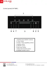 Предварительный просмотр 7 страницы GASLAND CH775BF Installation Instructions Manual