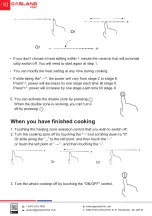 Preview for 11 page of GASLAND CH775BF Installation Instructions Manual