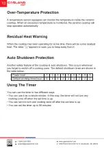 Preview for 14 page of GASLAND CH775BF Installation Instructions Manual