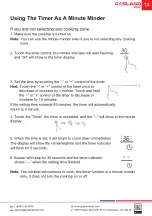 Предварительный просмотр 15 страницы GASLAND CH775BF Installation Instructions Manual