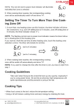 Preview for 17 page of GASLAND CH775BF Installation Instructions Manual