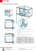 Предварительный просмотр 8 страницы GASLAND ES606MS Instruction Manual