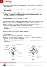 Предварительный просмотр 10 страницы GASLAND ES606MS Instruction Manual