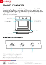 Предварительный просмотр 12 страницы GASLAND ES606MS Instruction Manual