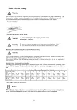 Preview for 28 page of Gasmaster R Series Installation Manual