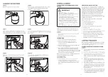 Предварительный просмотр 6 страницы Gasmate BQ3465 Manual