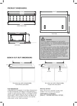 Preview for 8 page of Gasmate SOHO Manual