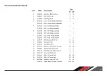 Preview for 11 page of Gason VHD Delta Wing D15 Manual