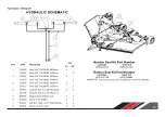 Preview for 36 page of Gason VHD Delta Wing D15 Manual