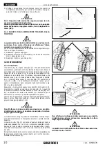 Предварительный просмотр 10 страницы Gaspardo DP Use And Maintenance