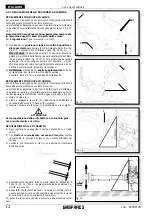 Предварительный просмотр 12 страницы Gaspardo DP Use And Maintenance