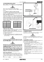 Предварительный просмотр 15 страницы Gaspardo DP Use And Maintenance