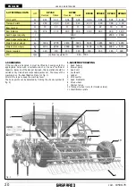 Предварительный просмотр 20 страницы Gaspardo DP Use And Maintenance