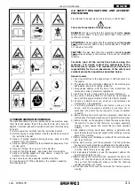 Предварительный просмотр 21 страницы Gaspardo DP Use And Maintenance