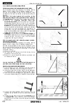 Предварительный просмотр 40 страницы Gaspardo DP Use And Maintenance