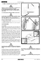 Предварительный просмотр 52 страницы Gaspardo DP Use And Maintenance