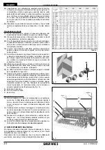 Предварительный просмотр 10 страницы Gaspardo M 250 Use And Maintenance