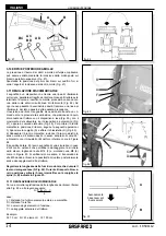 Предварительный просмотр 14 страницы Gaspardo M 250 Use And Maintenance