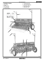 Предварительный просмотр 25 страницы Gaspardo M 250 Use And Maintenance