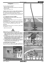 Предварительный просмотр 33 страницы Gaspardo M 250 Use And Maintenance