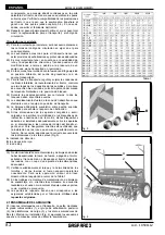 Предварительный просмотр 82 страницы Gaspardo M 250 Use And Maintenance